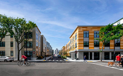 residental projects